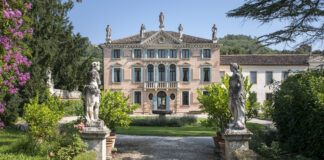 PADOVA Villa Rosa Tramonte